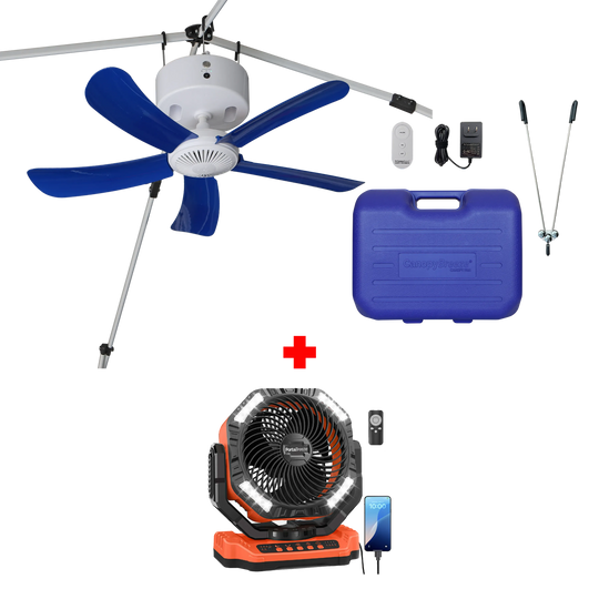 Campground Comfort Bundle
