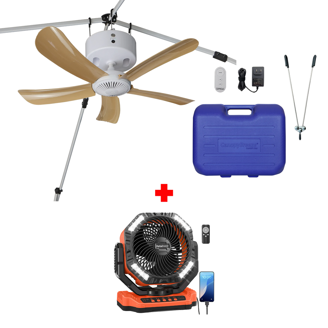Campground Comfort Bundle