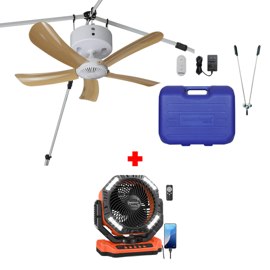 Campground Comfort Bundle
