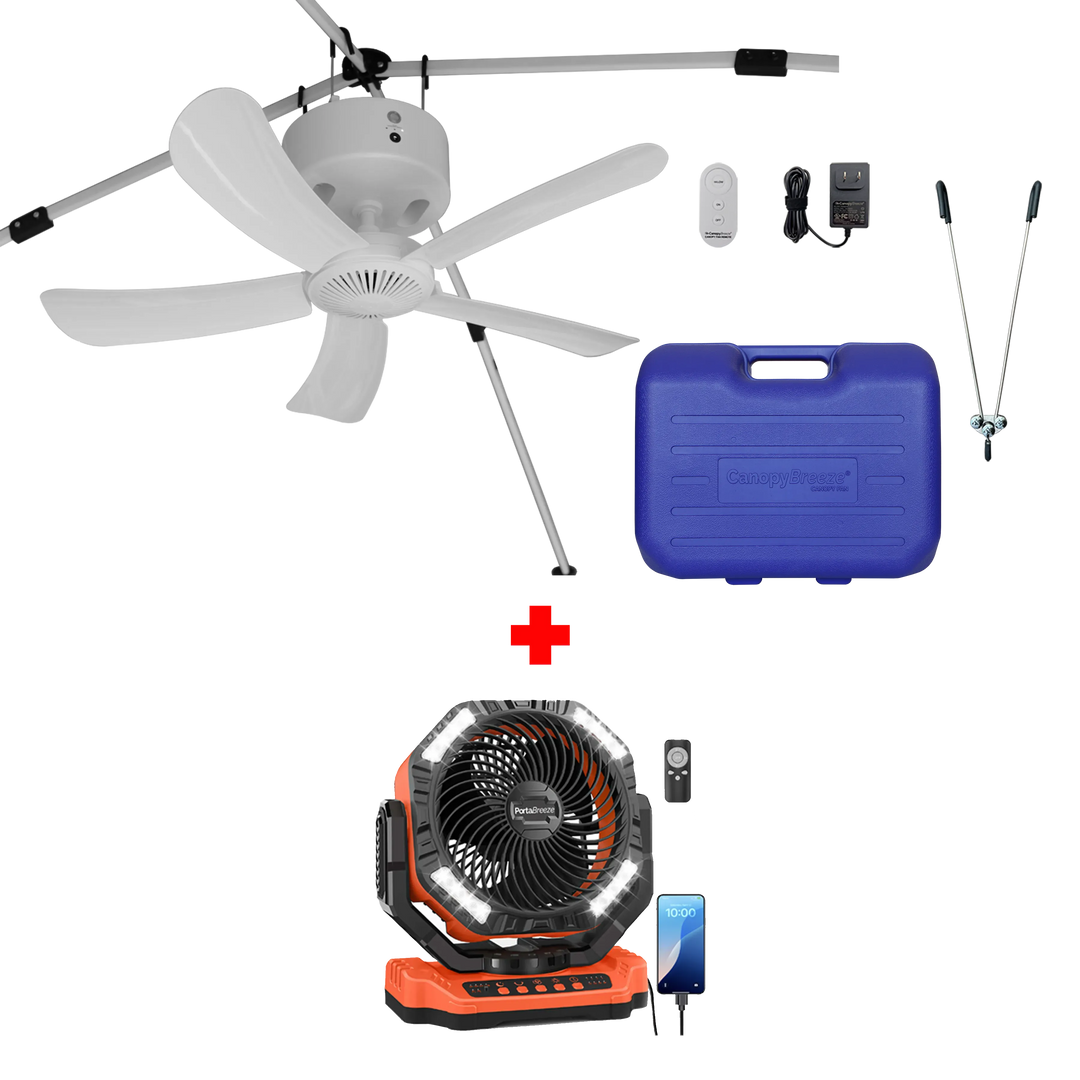 Campground Comfort Bundle