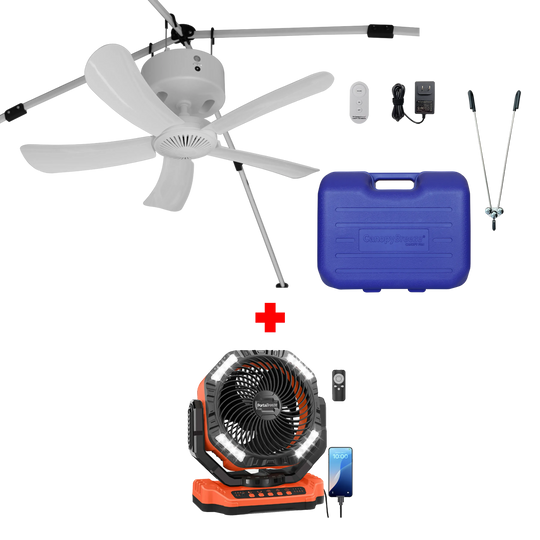 Campground Comfort Bundle