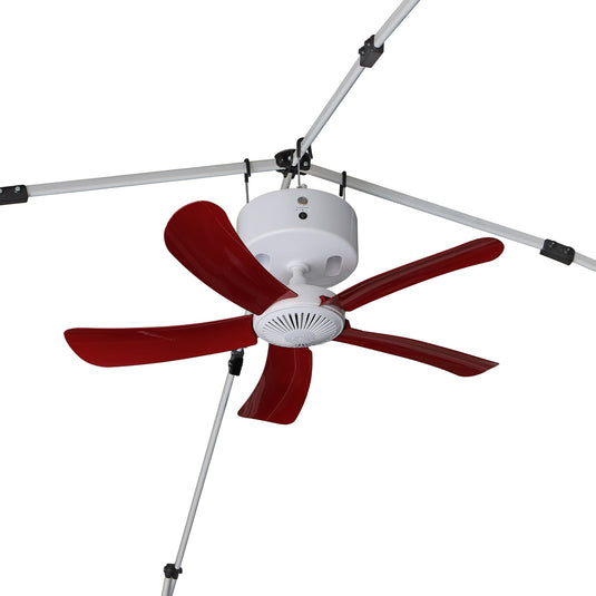 NEW! Canopy Breeze Canopy Fan Model CB305