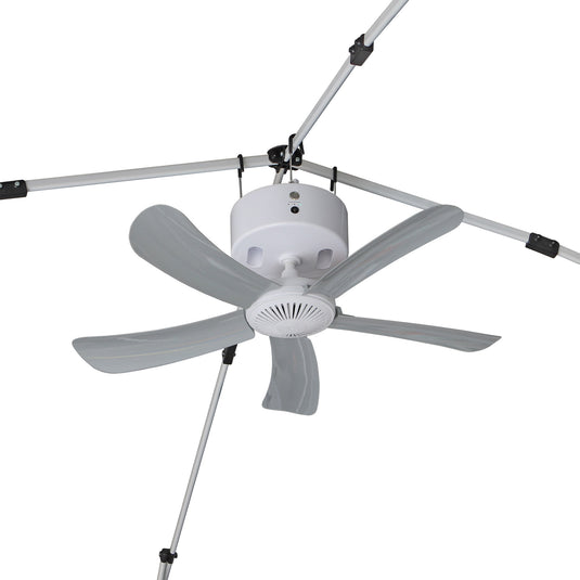 NEW! Canopy Breeze Canopy Fan Model CB305