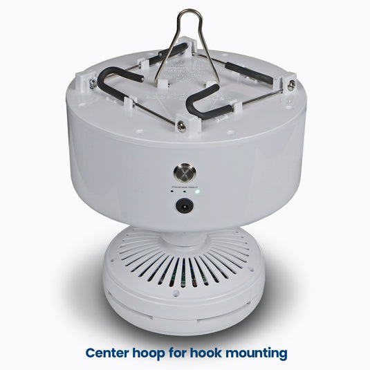 NEW! Canopy Breeze Canopy Fan Model CB305