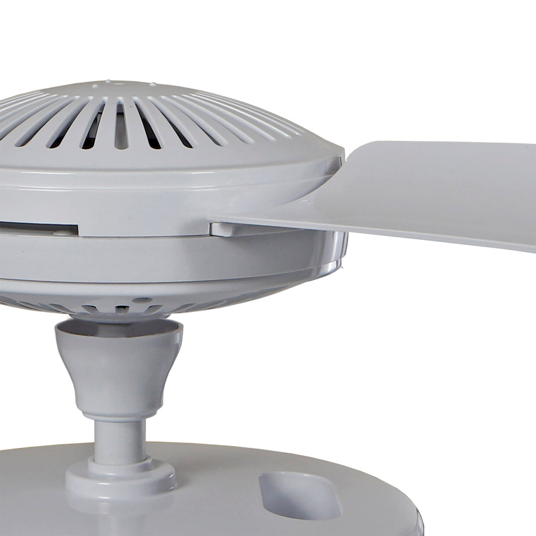 Canopy Breeze© Rechargeable Canopy Fan 4-hr Run Time