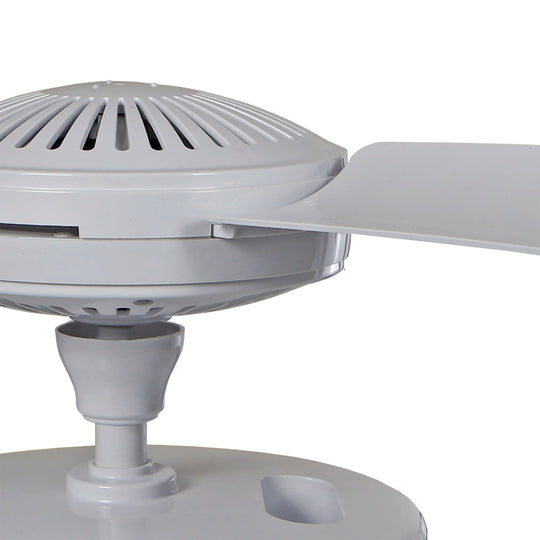 Canopy Breeze© Rechargeable Canopy Fan 4-hr Run Time