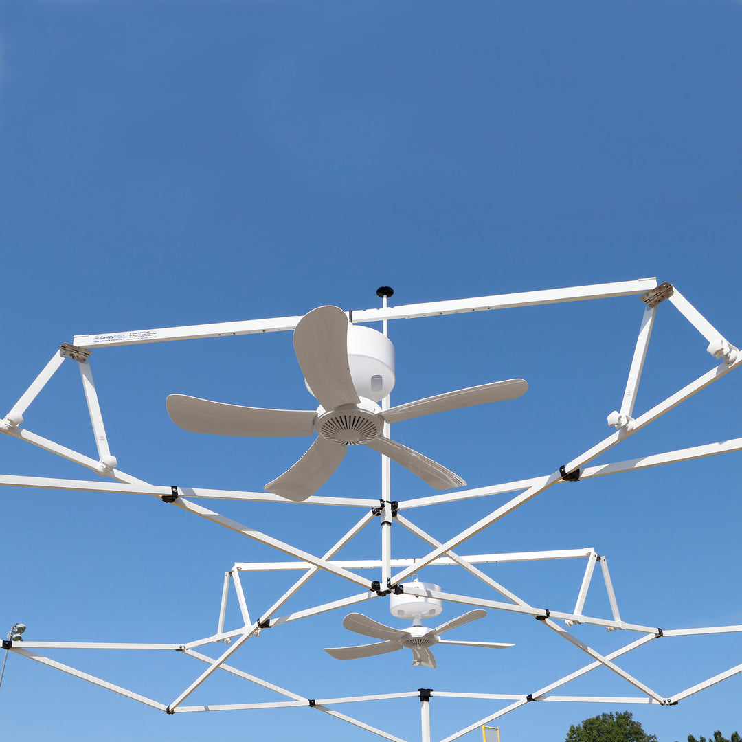 Canopy Breeze Canopy Fan Cross Truss Frame Kit
