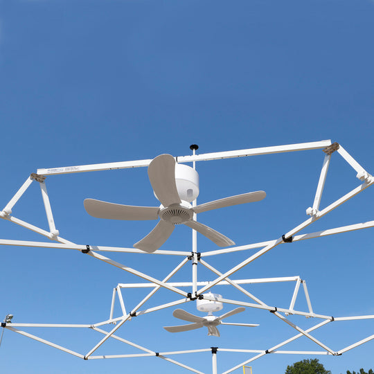 Canopy Breeze Canopy Fan Cross Truss Frame Kit