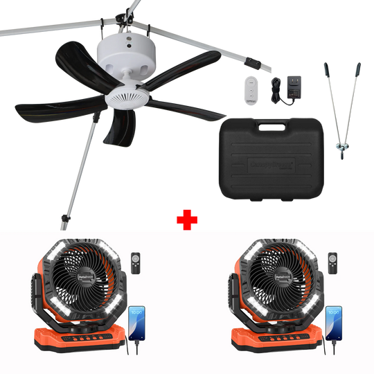 Ultimate Team Cooling Bundle