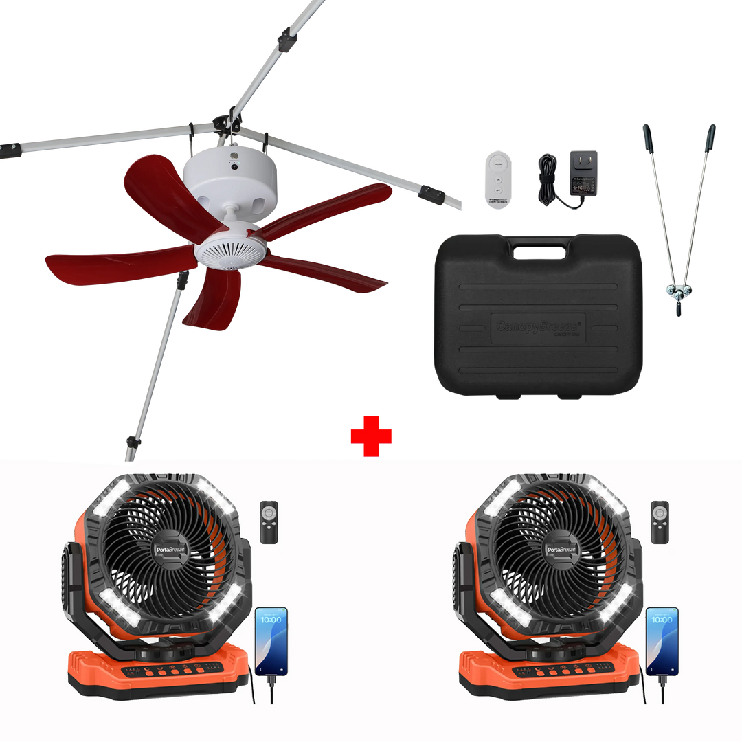 Ultimate Team Cooling Bundle