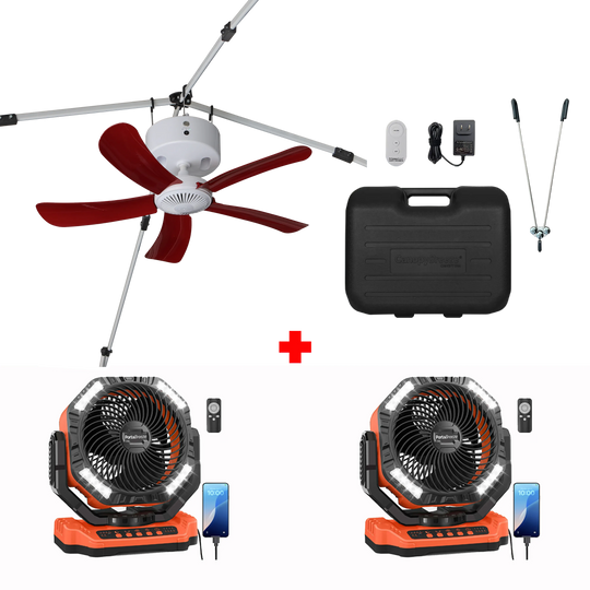 Ultimate Team Cooling Bundle