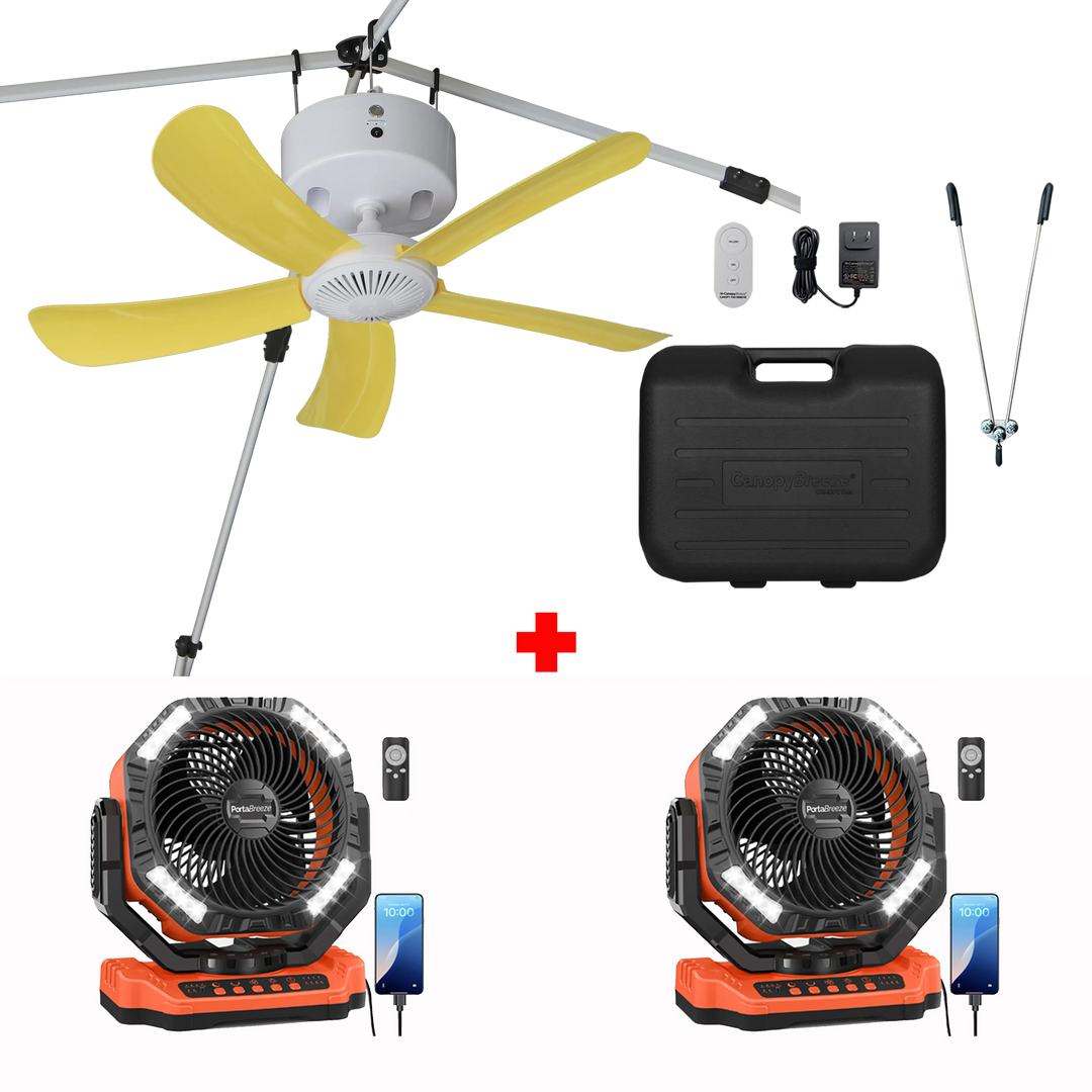 Ultimate Team Cooling Bundle