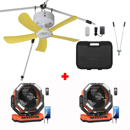 Ultimate Team Cooling Bundle