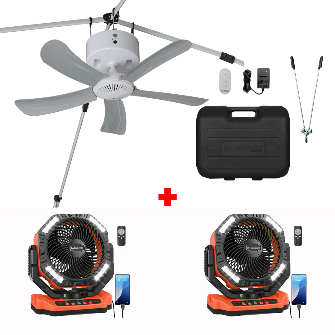 Ultimate Team Cooling Bundle