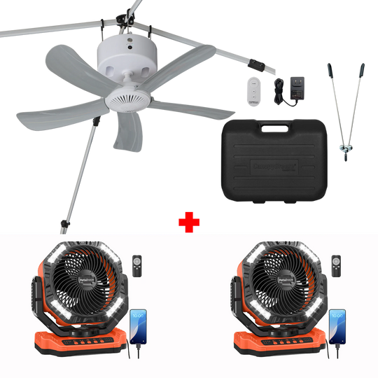 Ultimate Team Cooling Bundle