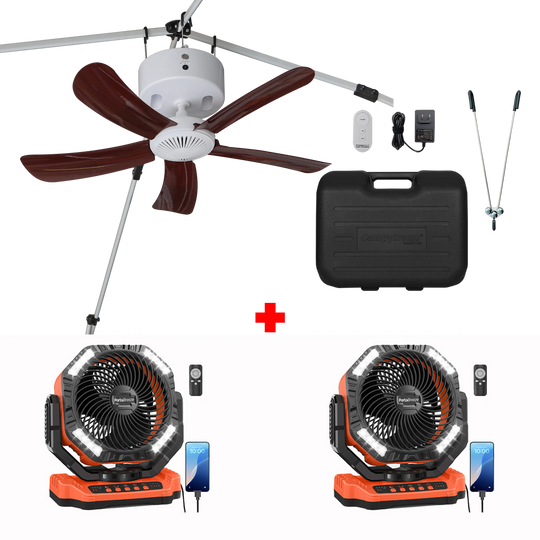 Ultimate Team Cooling Bundle
