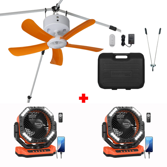 Ultimate Team Cooling Bundle