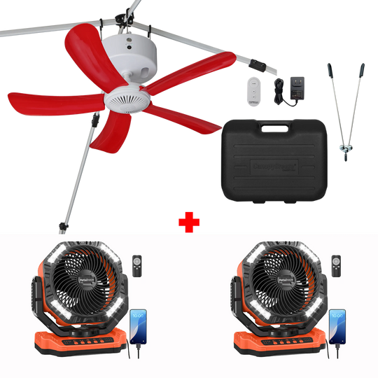 Ultimate Team Cooling Bundle