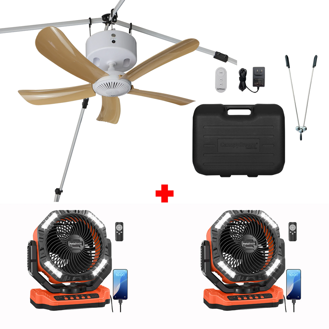 Ultimate Team Cooling Bundle