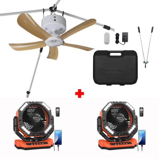 Ultimate Team Cooling Bundle