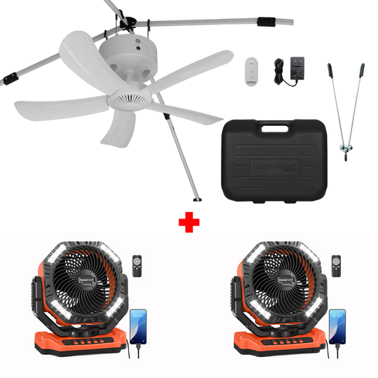 Ultimate Team Cooling Bundle