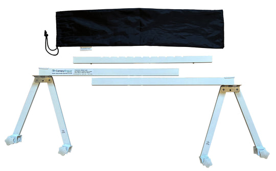 Cross-Truss Frame Adapter
