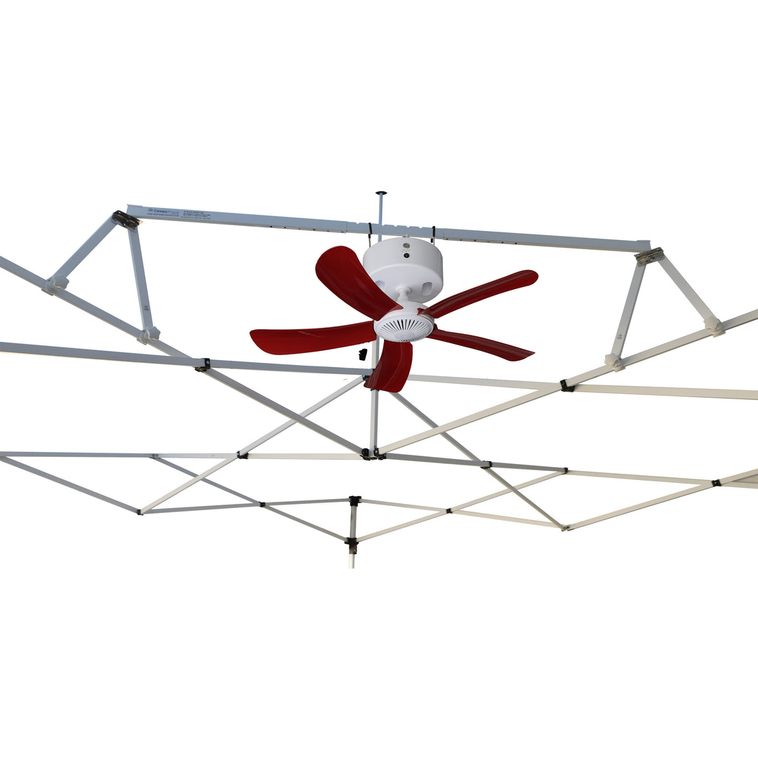 Canopy Breeze Canopy Fan Cross Truss Frame Kit