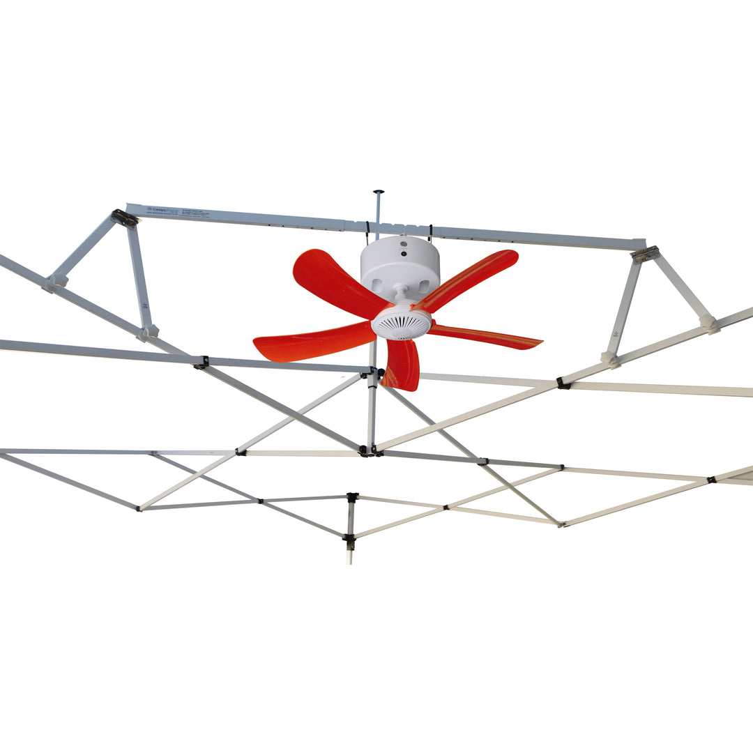 Canopy Breeze Fan Cross Truss Frame Kit Grove Edition