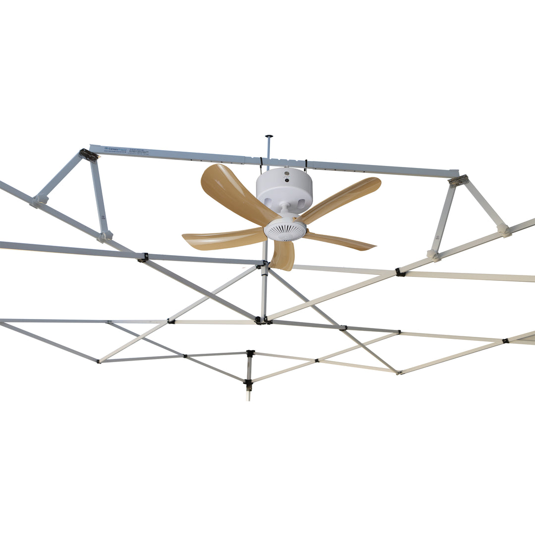 Canopy Breeze Canopy Fan Cross Truss Frame Kit