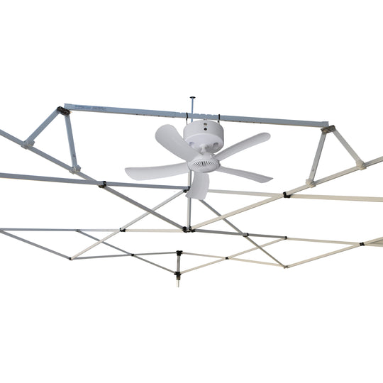 Canopy Breeze Fan Cross Truss Frame Kit Grove Edition