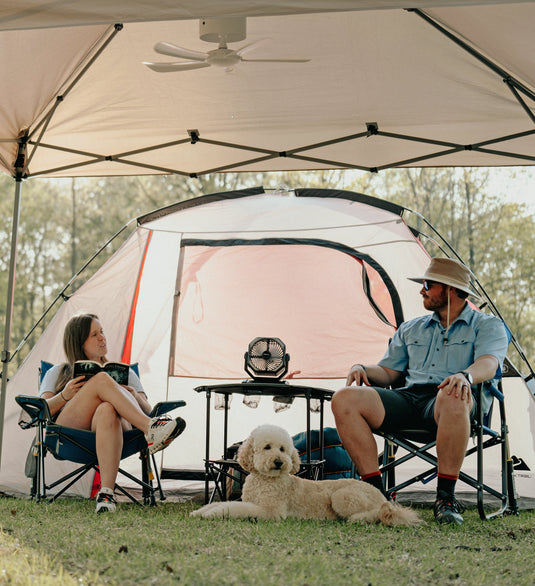 Fans of the Outdoors.