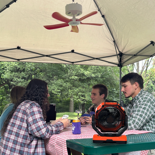 Campground Comfort Bundle