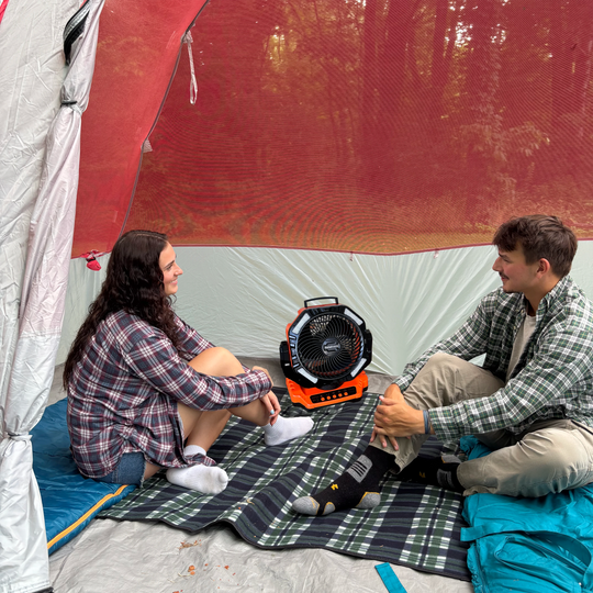 Campground Comfort Bundle