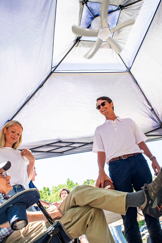 Canopy Breeze Canopy Fans
