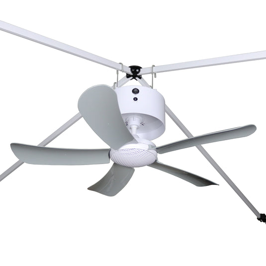 Canopy Breeze Canopy Fan Game Day Edition