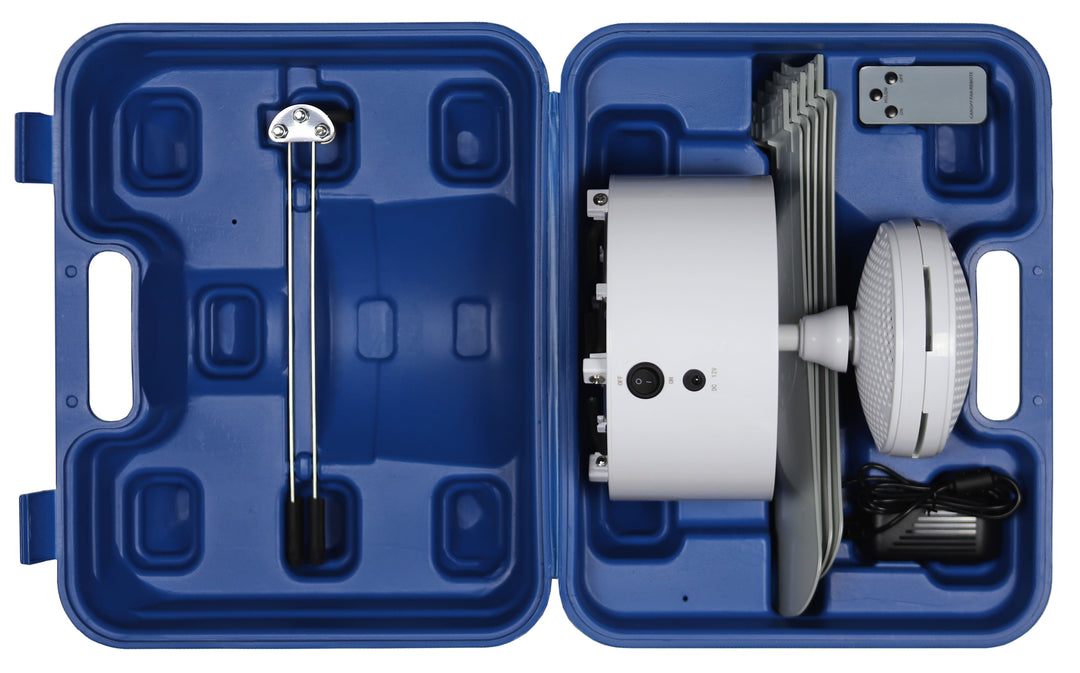 Canopy Breeze Canopy Fan Model CB101