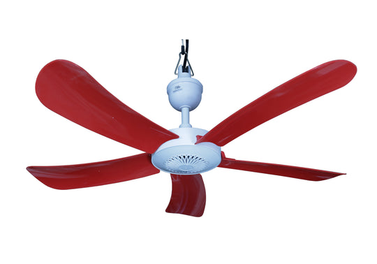 Pergola Breeze Portable Plug-in Overhead Fan Grove Edition