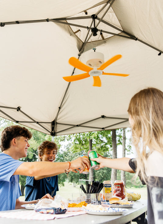 Fans of the Outdoors.