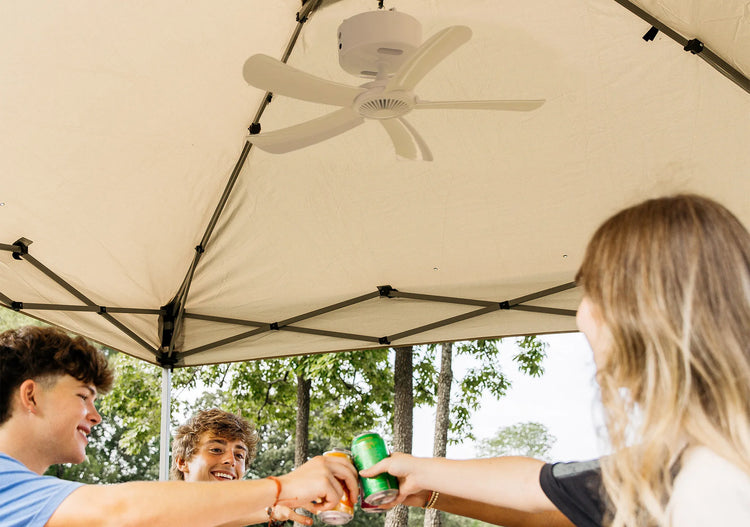 Fans of the Outdoors.