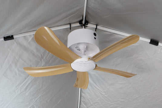 Canopy Breeze Canopy Fan Game Day Edition