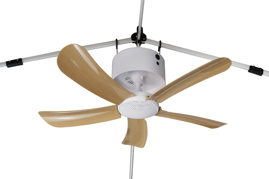 Canopy Breeze Canopy Fan Game Day Edition