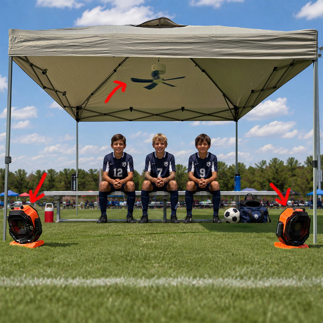 Ultimate Team Cooling Bundle