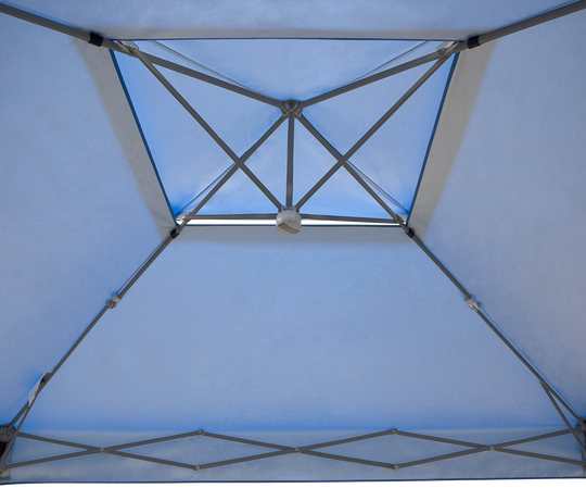 EZ-UP Patriot™ ONE-UP™ Vented 10' Canopy