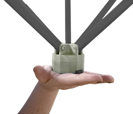 EZ-UP Patriot™ ONE-UP™ Vented 10' Canopy