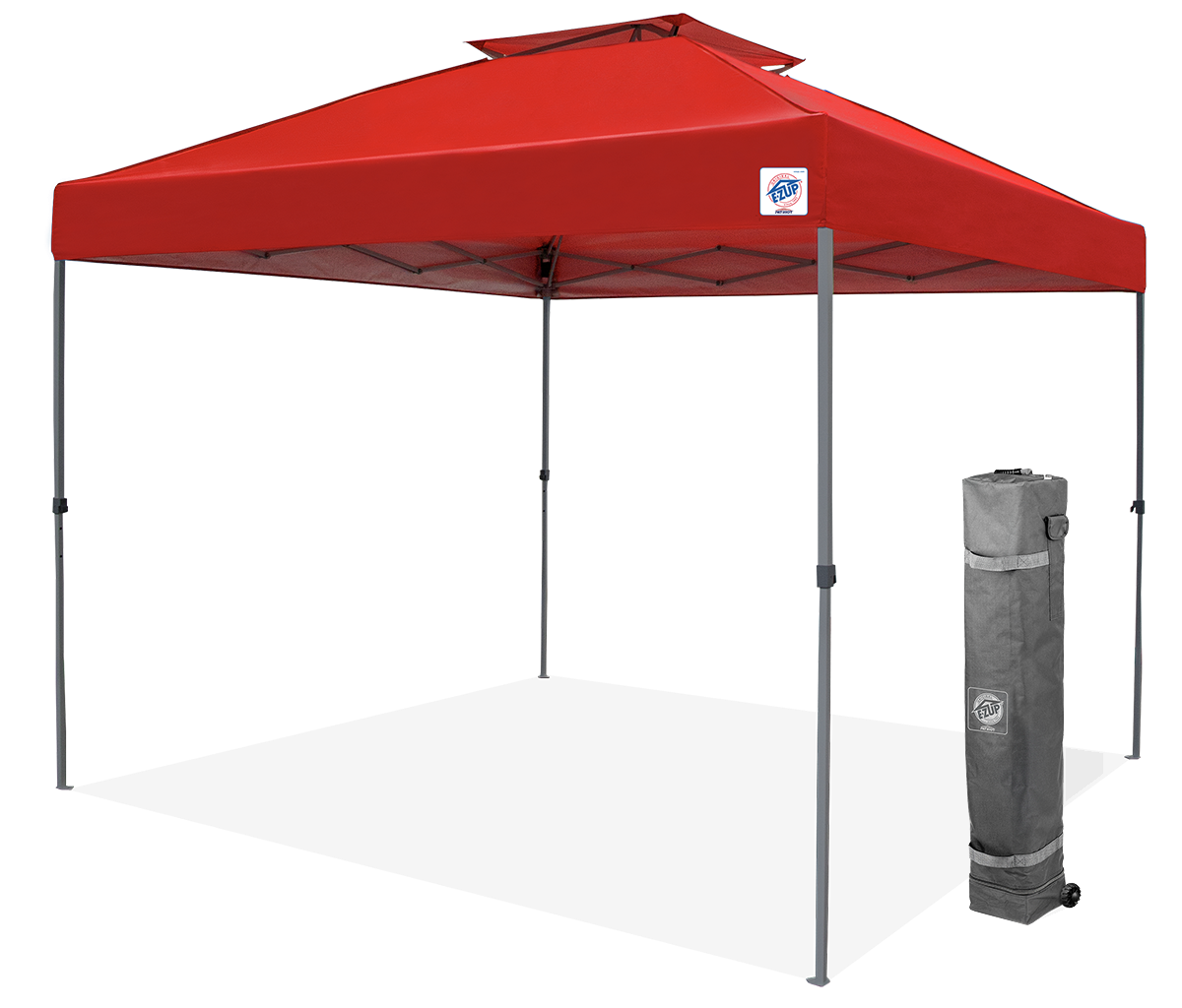 EZ-UP Patriot™ ONE-UP™ Vented 10' Canopy