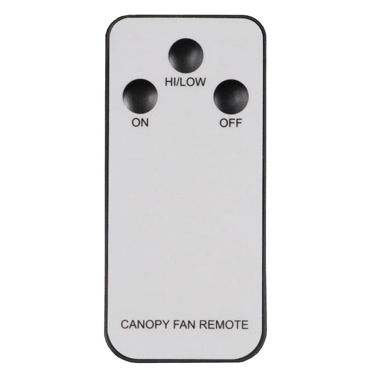 Canopy Breeze Canopy Fan Model CB101