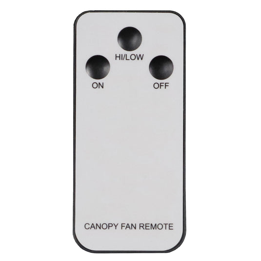 Canopy Breeze Canopy Fan