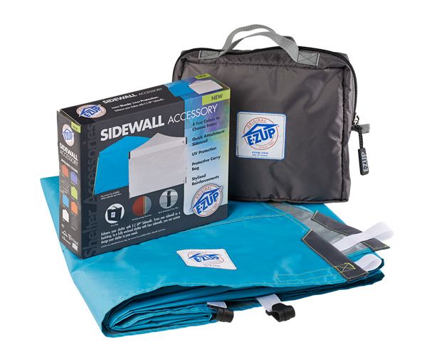EZ-UP Pyramid Canopy Sidewall