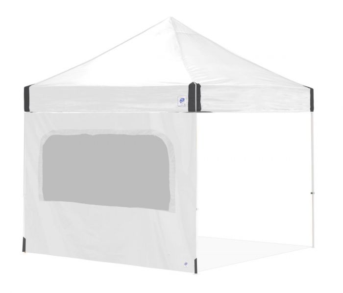 EZ-UP Pyramid Canopy Sidewall w/ Mesh Window | Canopy Breeze® Canopy ...