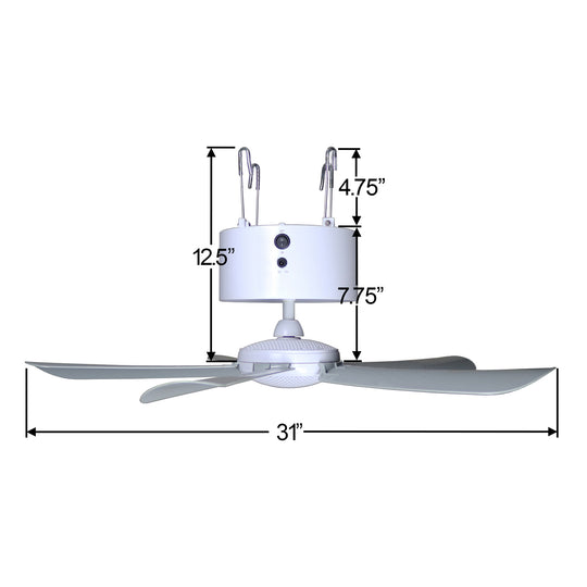 Canopy Breeze Canopy Fan Model CB101